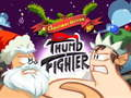 Gra Świąteczna edycja Thumb Fighter  w Internecie
