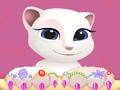 Gra Talking Tom Angela Wielki manicure  w Internecie