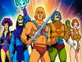 Gra Kolekcja układanek He-Man  w Internecie