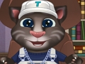 Gra Przemiana Baby Talking Tom  w Internecie
