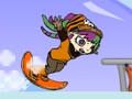 Gra Snowboardowa dziewczyna  w Internecie