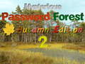 Gra Tajemnicze hasło Forest Edycja jesienna 2  w Internecie