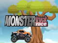 Gra Wyścig Monster Truck  w Internecie