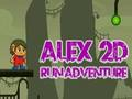 Gra Przygoda z biegiem Alexa 2D  w Internecie