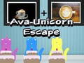 Gra Ava Unicorn Ucieczka  w Internecie