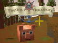Gra Piraci z Voxelplay  w Internecie