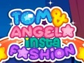 Gra Tom i Angela Insta Fashion  w Internecie