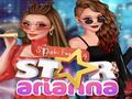 Gra Stylistka Tik Tok Stars Arianna  w Internecie