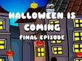 Gra Halloween nadchodzi ostatni odcinek  w Internecie