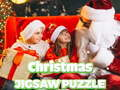Gra Puzzle świąteczne  w Internecie