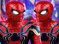 Gra Kolekcja puzzli Spiderman  w Internecie
