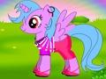 Gra Fancy Pony Dresup w Internecie