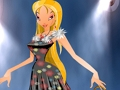 Gra Dziewczyna mody Winx Flora  w Internecie