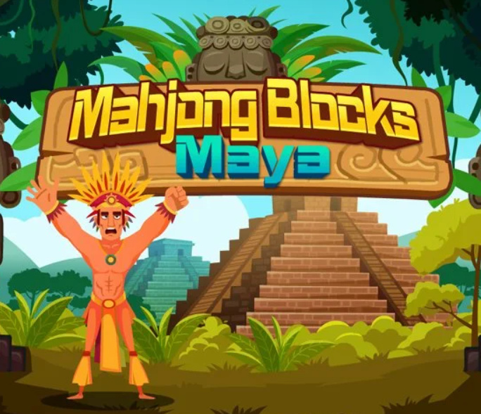 Gra Mahjong Bloki Majów  w Internecie