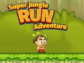 Gra Super Jungle Run Adventureu200f  w Internecie