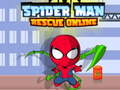 Gra Spider-Man Rescue Online  w Internecie