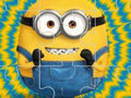 Gra Minionki Jigsaw  w Internecie