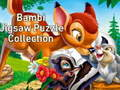 Gra Kolekcja puzzli Bambi  w Internecie