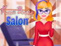 Gra Salon piękności Kawaii  w Internecie