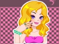 Gra Salon Piękności Manicure  w Internecie