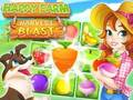 Gra Happy Farm Harvest Blast w Internecie