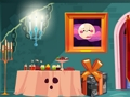 Gra Halloweenowy zamek księżniczki  w Internecie