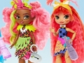 Gra Kolekcja puzzli Cave Club Dolls  w Internecie