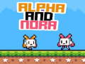 Gra Alfa i Nora  w Internecie