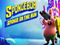 Gra Spongebob Gąbka w biegu Jigsaw  w Internecie