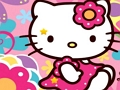 Gra Ukryte gwiazdy Hello Kitty  w Internecie