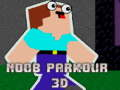 Gra Noob Parkour 3D w Internecie
