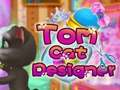 Gra Tom Cat Projektant  w Internecie