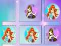 Gra Winx kółko i krzyżyk  w Internecie