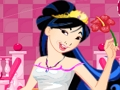 Gra Suknia ślubna księżniczki Mulan  w Internecie