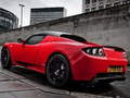 Gra Zjeżdżalnia Tesla Roadster  w Internecie