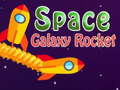 Gra Kosmiczna rakieta Galaxy  w Internecie