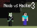 Gra Noob kontra haker 3  w Internecie