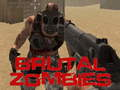 Gra Brutalne zombie  w Internecie