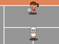 Gra Retro Mały Tenis  w Internecie