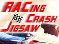 Gra Wyścigi Crash Jigsaw  w Internecie