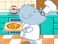 Gra Pizzeria Hipopotam  w Internecie