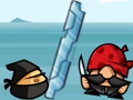 Gra Zły ninja  w Internecie