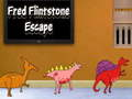 Gra Ucieczka Freda Flintstone'a  w Internecie