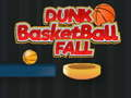 Gra Koszyk Dunk Fall  w Internecie