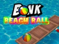 Gra Piłka plażowa Bonk  w Internecie