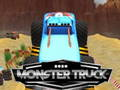 Gra 2020 Monster Truck w Internecie