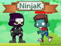 Gra Ninjak w Internecie