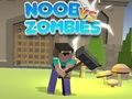 Gra Noob kontra zombie  w Internecie
