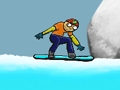 Gra Snowboardzista  w Internecie
