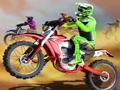 Gra Motocross Bike Dirt w Internecie